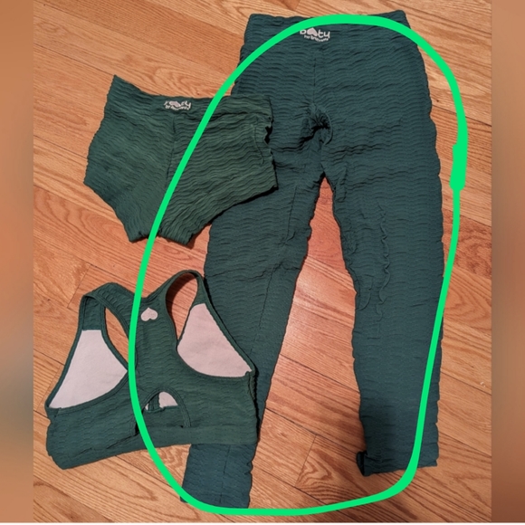 Booty by Brabants BBB botanical leggings - Picture 1 of 1